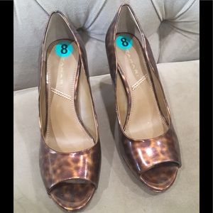 Tahari Peep Toe Heels